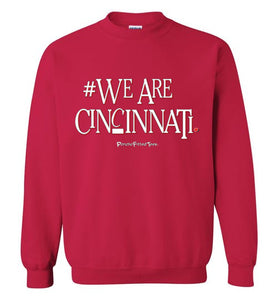 We Are Cincinnati - Crew