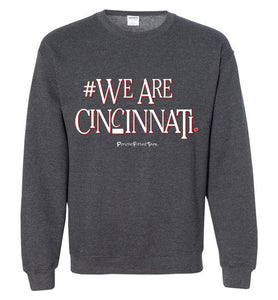 We Are Cincinnati - Crew