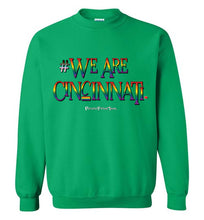 Load image into Gallery viewer, We Are Cincinnati - Pride Unisex Crew