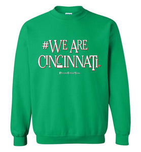 We Are Cincinnati - Crew