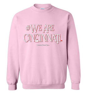 We Are Cincinnati - Crew