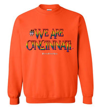 Load image into Gallery viewer, We Are Cincinnati - Pride Unisex Crew