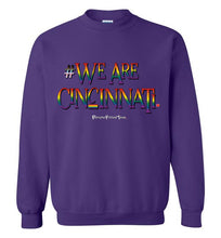 Load image into Gallery viewer, We Are Cincinnati - Pride Unisex Crew