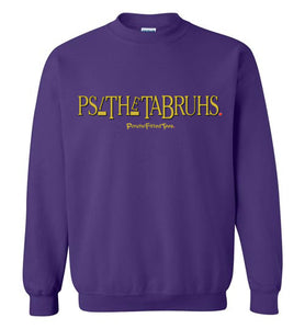 Psi Theta Bruhs - Crewneck