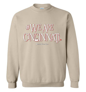 We Are Cincinnati - Crew