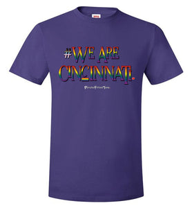 We Are Cincinnati - Pride Unisex Tee