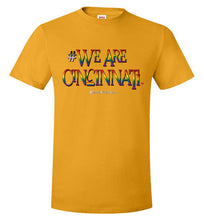 Load image into Gallery viewer, We Are Cincinnati - Pride Unisex Tee