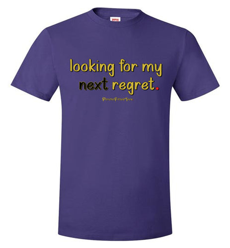 Next Regret - Tee