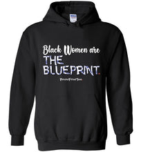 Load image into Gallery viewer, The Blueprint - Hoodie