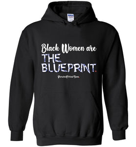 The Blueprint - Hoodie