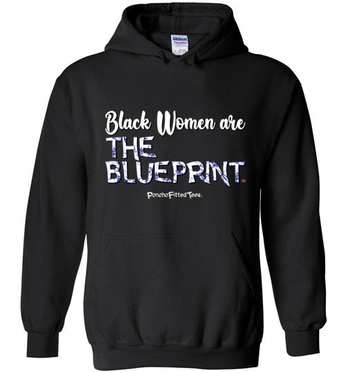 The Blueprint - Hoodie