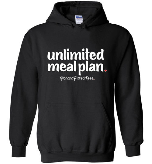 Unlimited Meal Plan - Hoodie