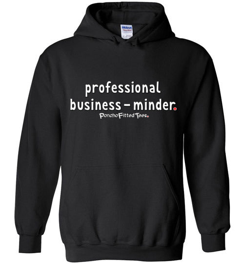 Professional Business-Minder - Hoodie