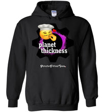 Load image into Gallery viewer, Planet Thickness - Hoodie