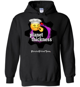 Planet Thickness - Hoodie