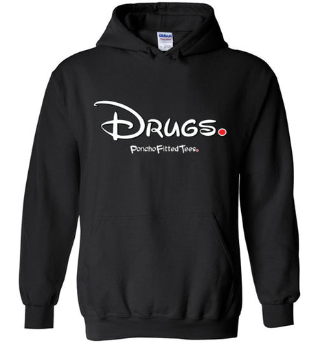 Drugs, On Ice - Hoodie