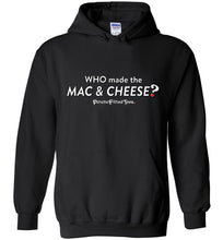 Load image into Gallery viewer, Who Made the Mac? - Hoodie
