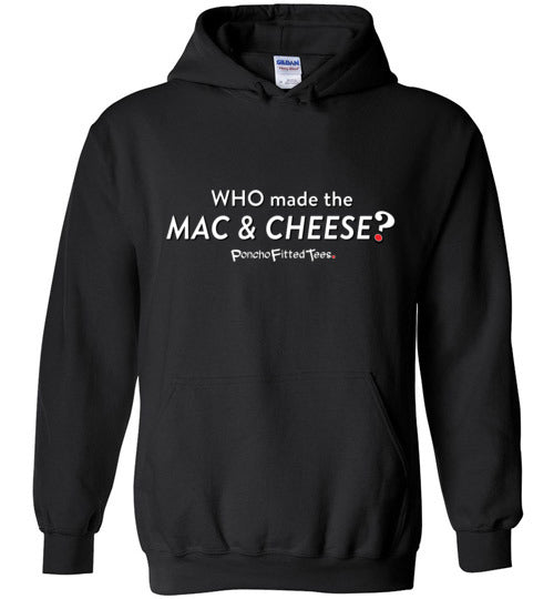 Who Made the Mac? - Hoodie
