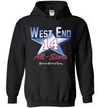 Load image into Gallery viewer, West End All-Stars 45214 - Hoodie