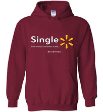 Load image into Gallery viewer, Single 1.0 - Hoodie