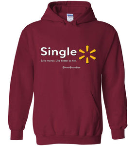 Single 1.0 - Hoodie