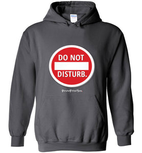 Do Not Disturb - Hoodie