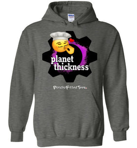 Planet Thickness - Hoodie