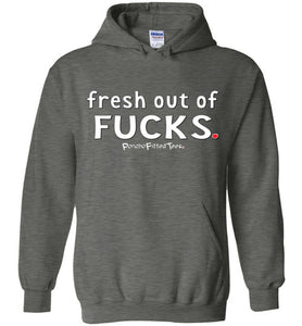 Fresh Out - Hoodie