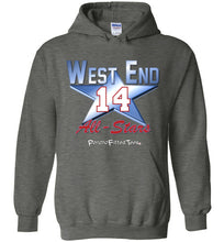 Load image into Gallery viewer, West End All-Stars 45214 - Hoodie