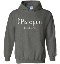 Load image into Gallery viewer, DMs Open - Hoodie