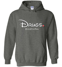 Load image into Gallery viewer, Drugs, On Ice - Hoodie