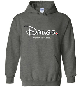 Drugs, On Ice - Hoodie