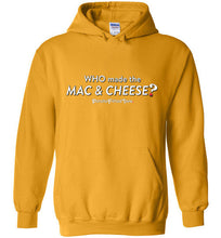 Load image into Gallery viewer, Who Made the Mac? - Hoodie