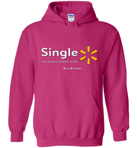 Single 1.0 - Hoodie