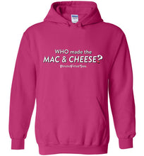 Load image into Gallery viewer, Who Made the Mac? - Hoodie