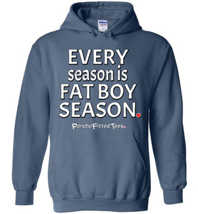 Fat Boy Season - Hoodie