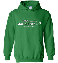 Load image into Gallery viewer, Who Made the Mac? - Hoodie