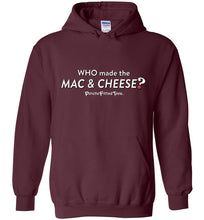 Load image into Gallery viewer, Who Made the Mac? - Hoodie
