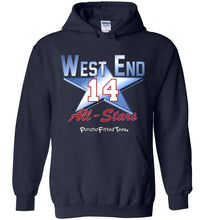 Load image into Gallery viewer, West End All-Stars 45214 - Hoodie