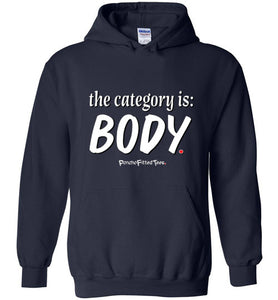 Category is Body - Hoodie