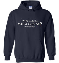 Load image into Gallery viewer, Who Made the Mac? - Hoodie