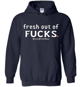 Fresh Out - Hoodie