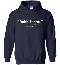 Load image into Gallery viewer, Hit Send - Hoodie