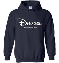 Load image into Gallery viewer, Drugs, On Ice - Hoodie