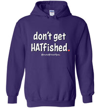 Load image into Gallery viewer, Hatfished - Hoodie