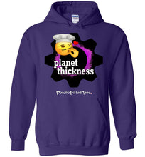 Load image into Gallery viewer, Planet Thickness - Hoodie