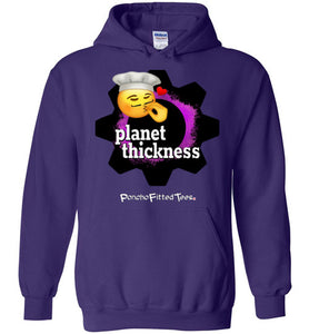 Planet Thickness - Hoodie