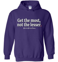 Load image into Gallery viewer, Get the Most - Hoodie