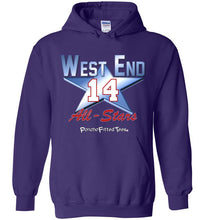 Load image into Gallery viewer, West End All-Stars 45214 - Hoodie