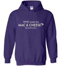 Load image into Gallery viewer, Who Made the Mac? - Hoodie